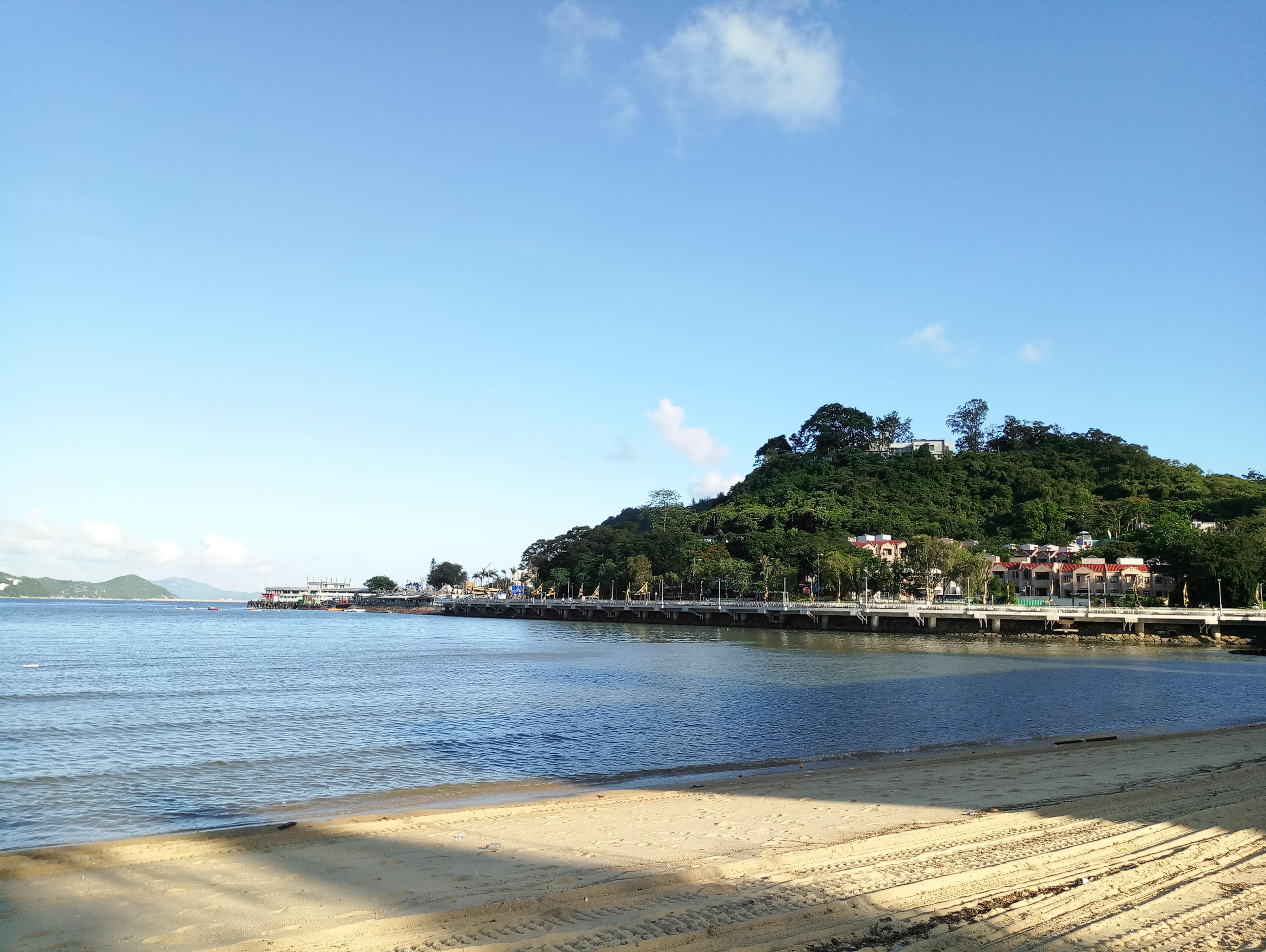 Silvermine Beach Resort Hongkong Exteriér fotografie