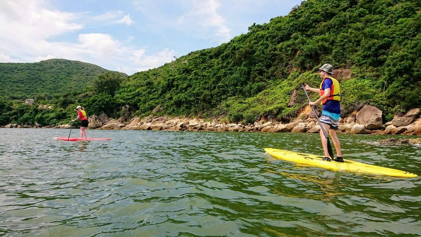 Silvermine Beach Resort Hongkong Exteriér fotografie