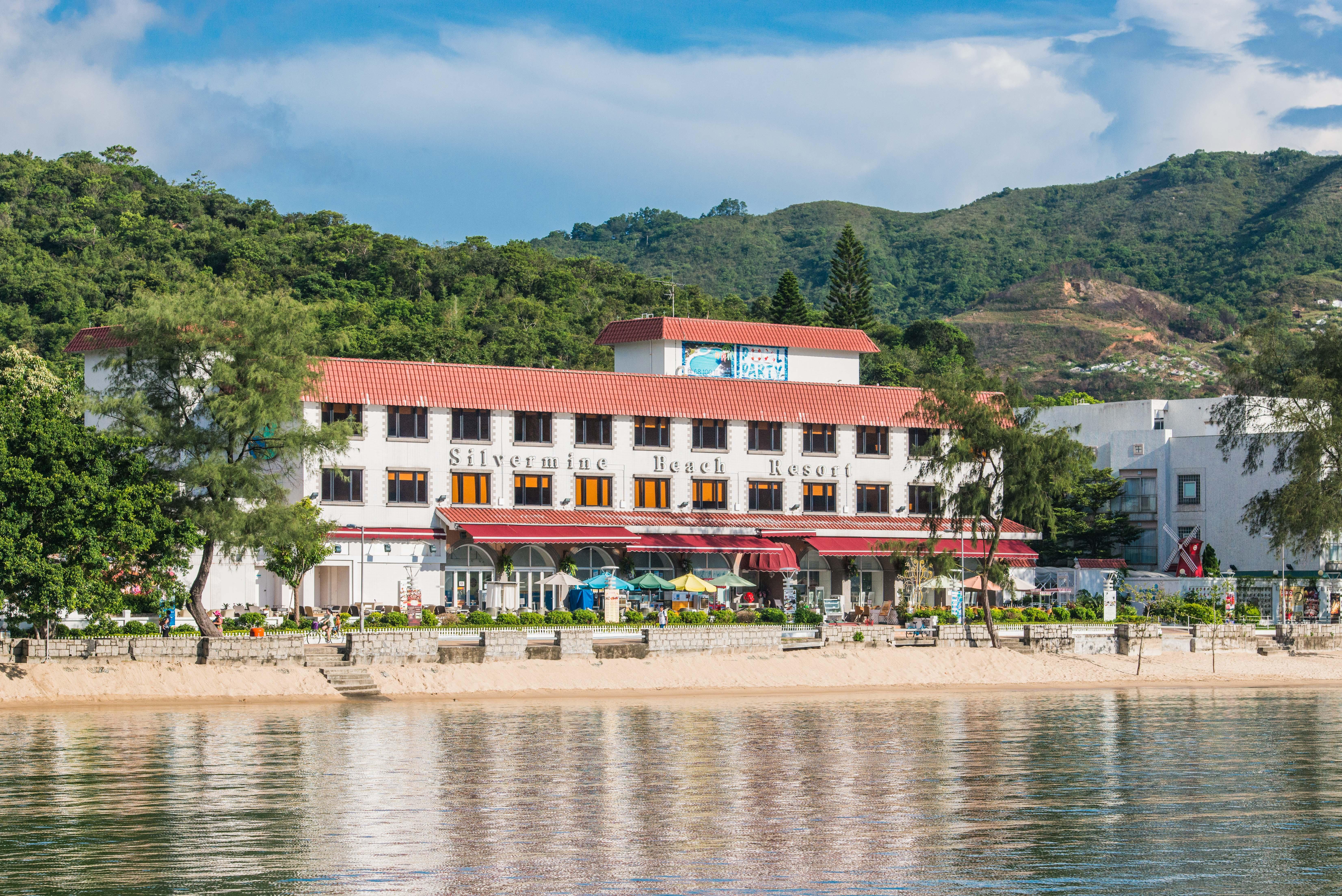 Silvermine Beach Resort Hongkong Exteriér fotografie