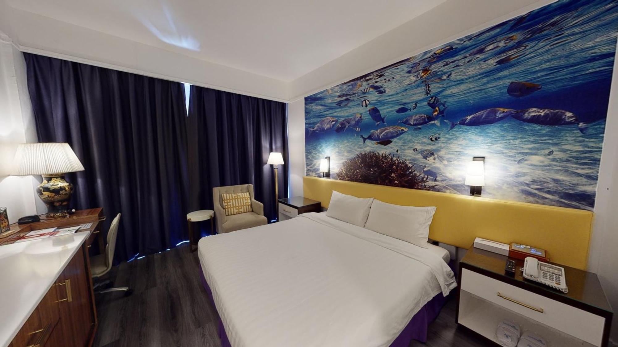 Silvermine Beach Resort Hongkong Exteriér fotografie