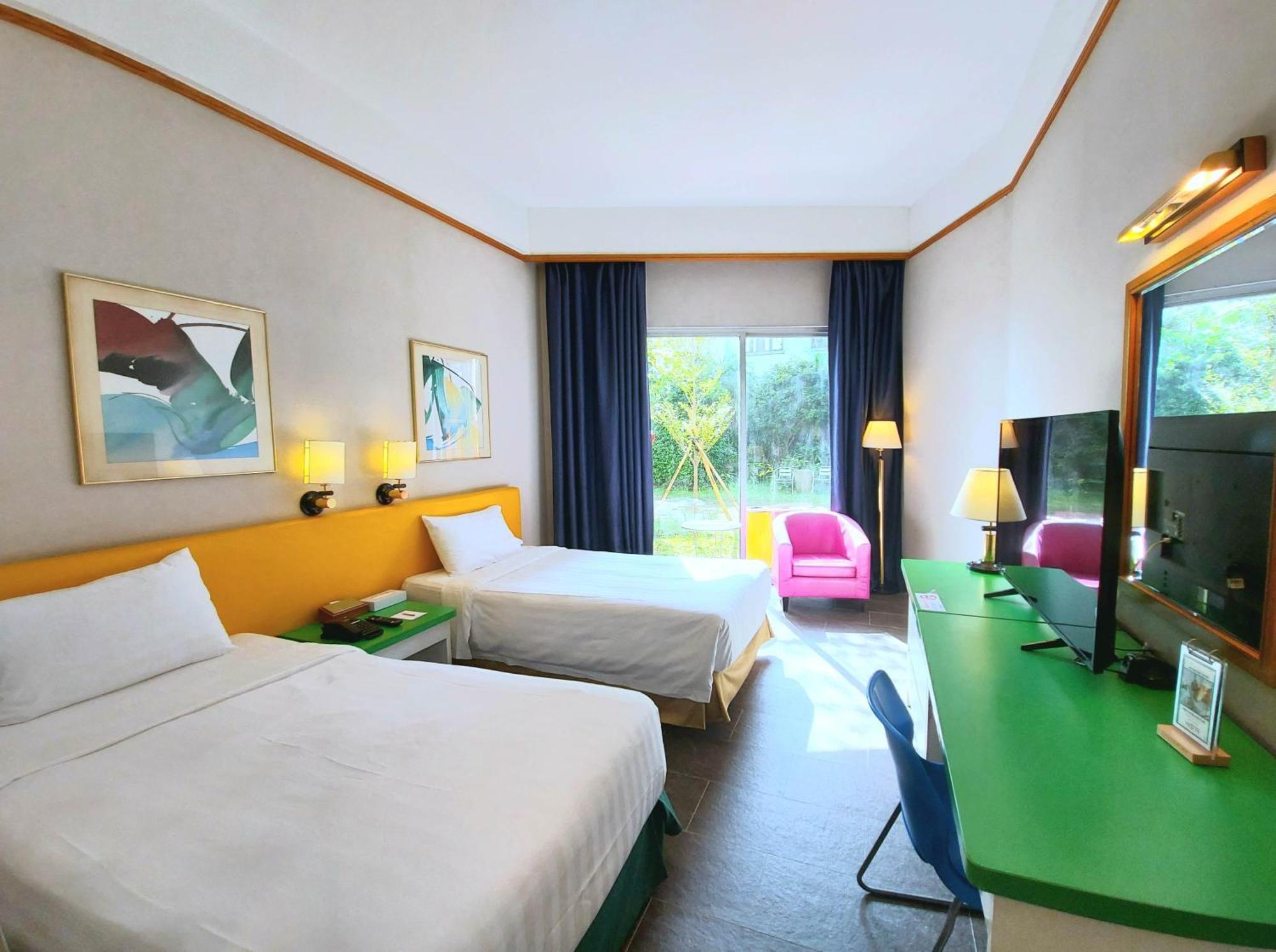 Silvermine Beach Resort Hongkong Exteriér fotografie