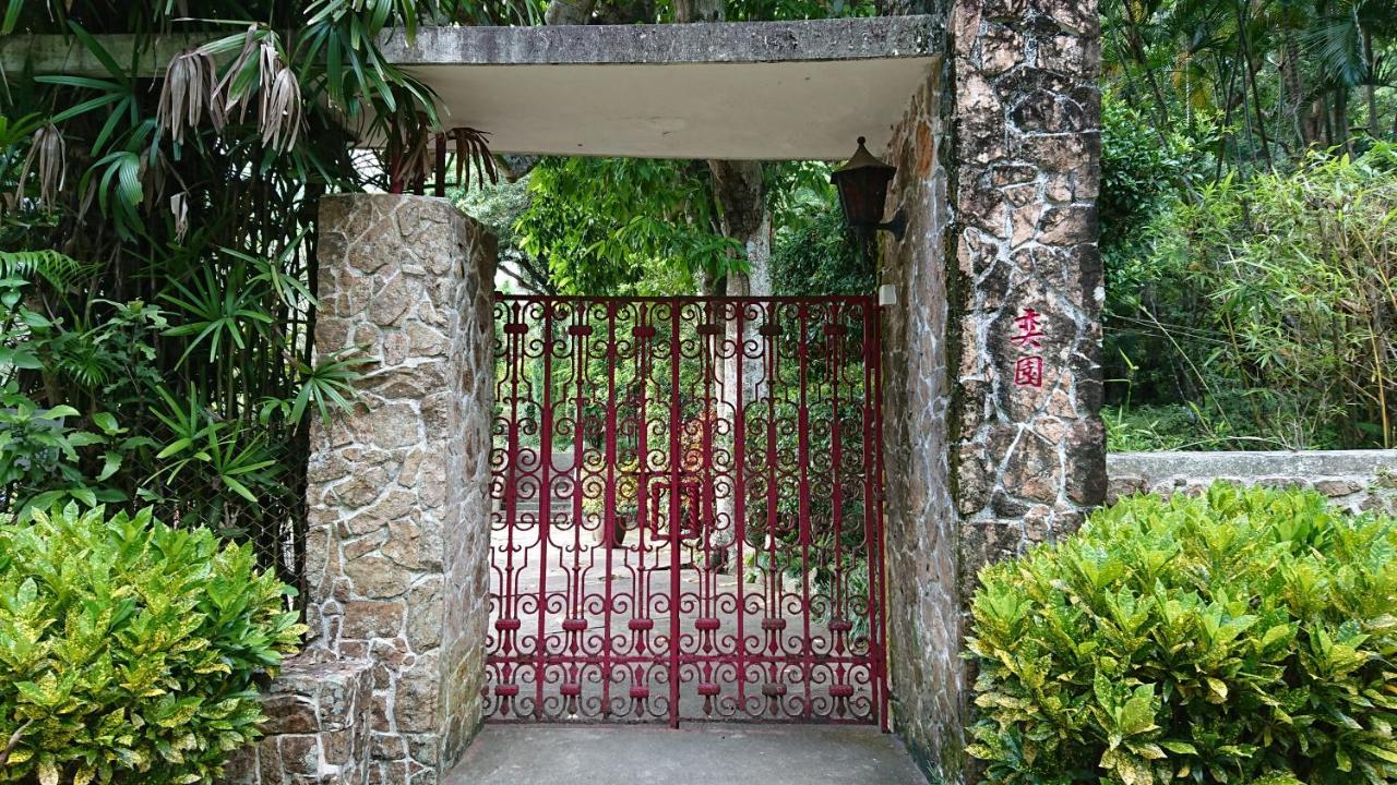 Silvermine Beach Resort Hongkong Exteriér fotografie