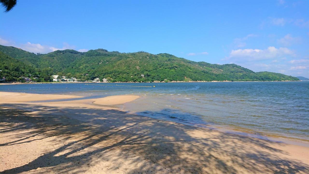 Silvermine Beach Resort Hongkong Exteriér fotografie