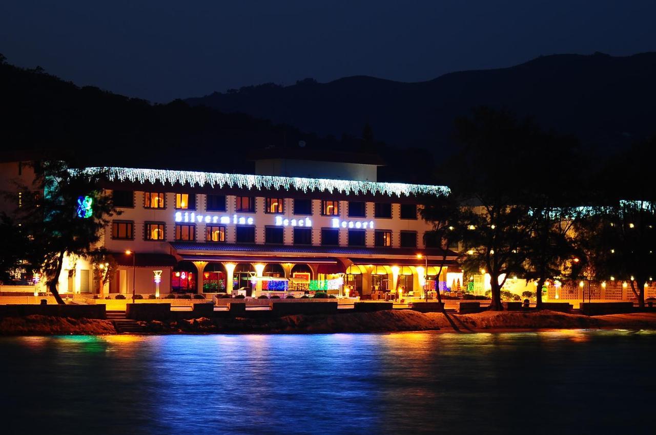 Silvermine Beach Resort Hongkong Exteriér fotografie